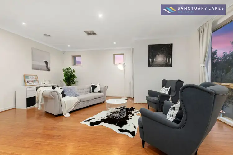 Fourth view of Homely townhouse listing, 1/1-9 Eagleview Place, Sanctuary Lakes VIC 3030