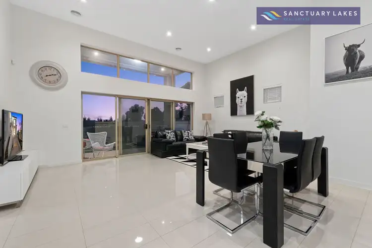 Sixth view of Homely townhouse listing, 1/1-9 Eagleview Place, Sanctuary Lakes VIC 3030