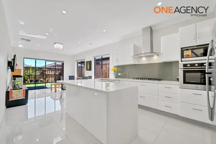Second view of Homely house listing, 7 Kapinga Street, Truganina VIC 3029