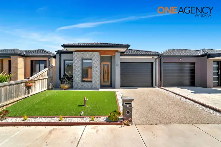 Third view of Homely house listing, 7 Kapinga Street, Truganina VIC 3029