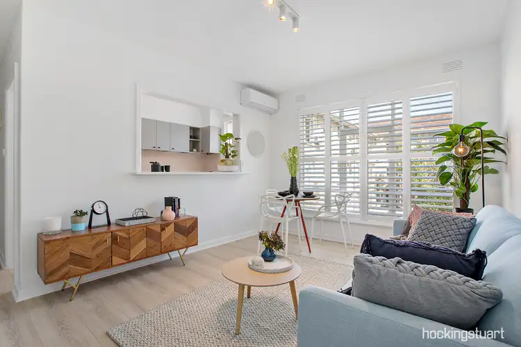 Fifth view of Homely apartment listing, 6/43 Caroline Street, South Yarra VIC 3141