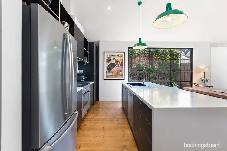 Second view of Homely house listing, 46 Packington Street, Prahran VIC 3181
