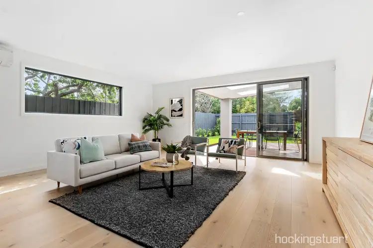 Second view of Homely townhouse listing, 47A Keith Avenue, Edithvale VIC 3196