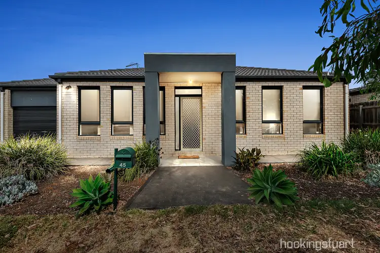 45 Christina Crescent, Kurunjang VIC 3337