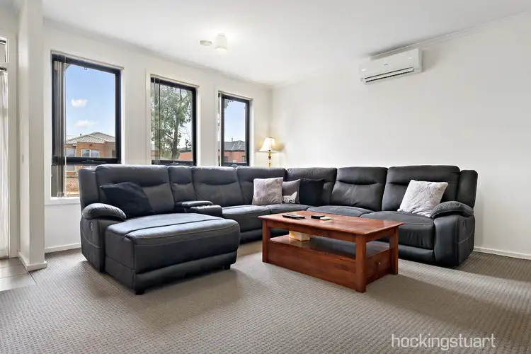 Fifth view of Homely house listing, 45 Christina Crescent, Kurunjang VIC 3337