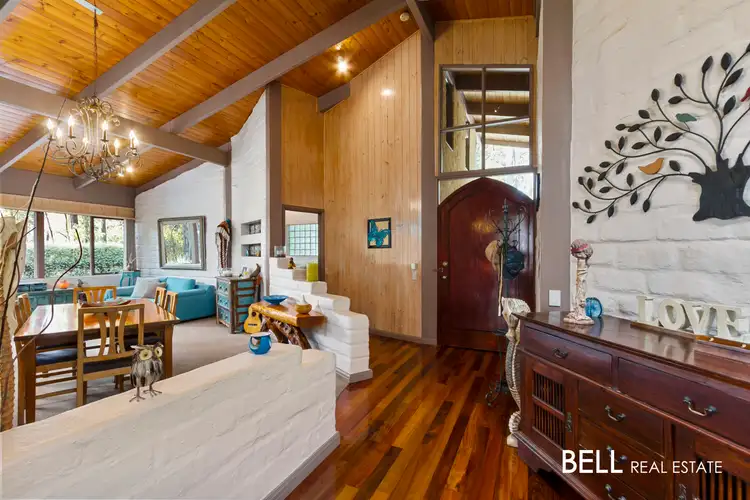 Second view of Homely house listing, 21 Alfred Grove, Emerald VIC 3782