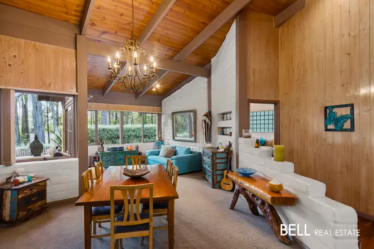 Third view of Homely house listing, 21 Alfred Grove, Emerald VIC 3782