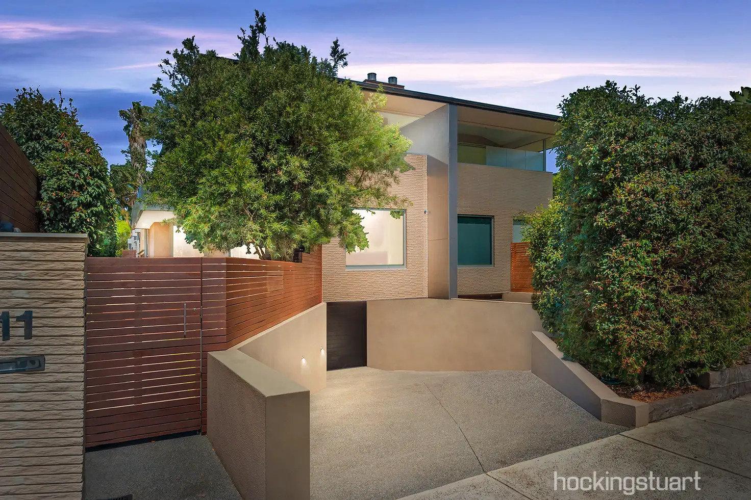 Main view of Homely townhouse listing, 11 Maskell Street, Brighton VIC 3186