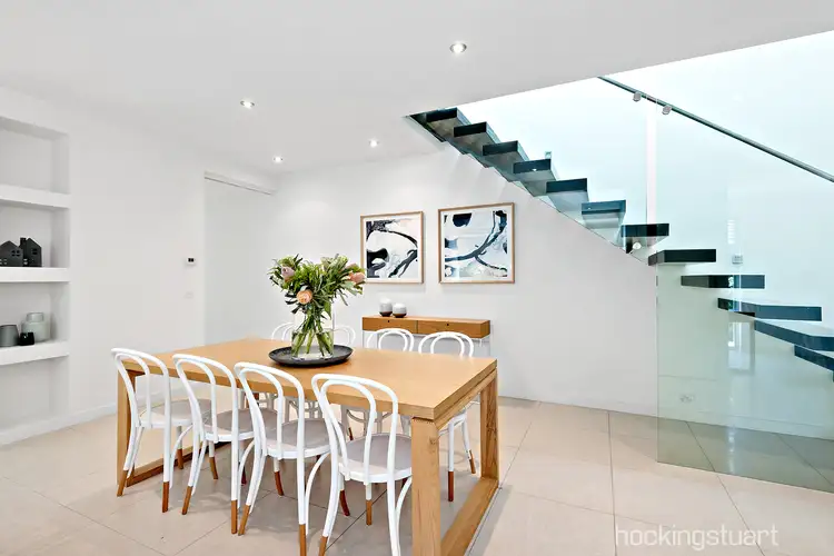 Third view of Homely townhouse listing, 11 Maskell Street, Brighton VIC 3186