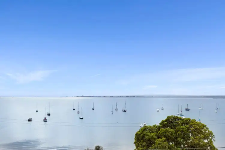 Second view of Homely apartment listing, 9/17a The Esplanade, Geelong VIC 3220