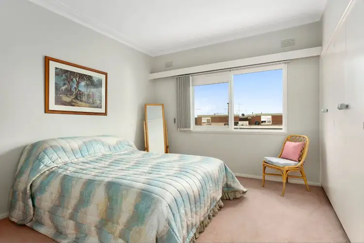 Fifth view of Homely apartment listing, 9/17a The Esplanade, Geelong VIC 3220