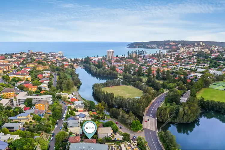 Second view of Homely house listing, 164B Queenscliff Road, Queenscliff NSW 2096
