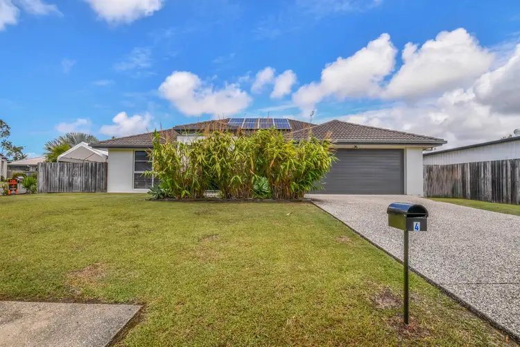 4 Cooloola Court, Little Mountain QLD 4551