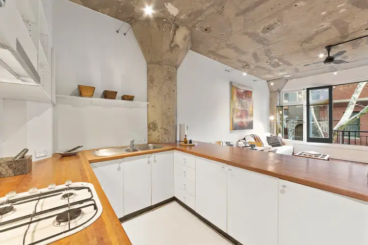 Fourth view of Homely apartment listing, 6/7 Drewery Lane, Melbourne VIC 3000