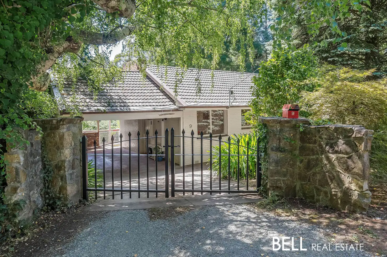 Main view of Homely house listing, 9 Erith Lane, Kalorama VIC 3766