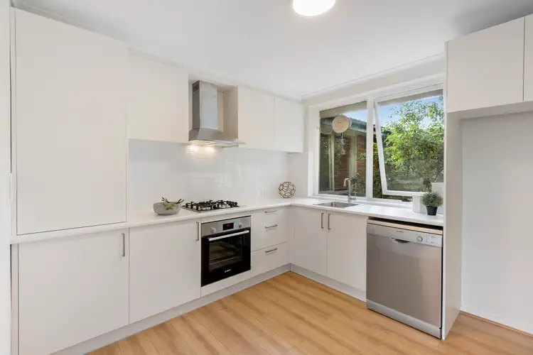Second view of Homely apartment listing, 6/21 Ardrie Road, Malvern East VIC 3145