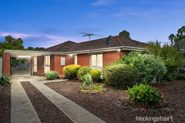 25 Eaton Street, Melton South VIC 3338