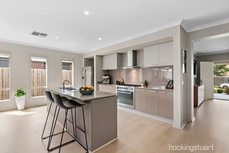 Fifth view of Homely house listing, 12 Maxwell Street, Point Cook VIC 3030