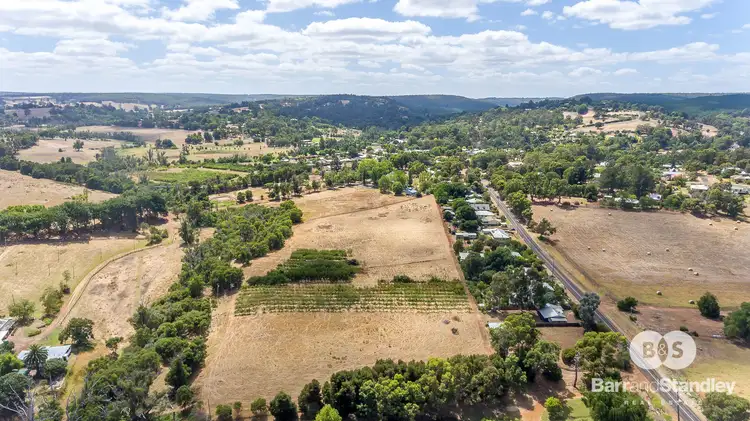 Second view of Homely land listing, 6 Carey Street, Balingup WA 6253