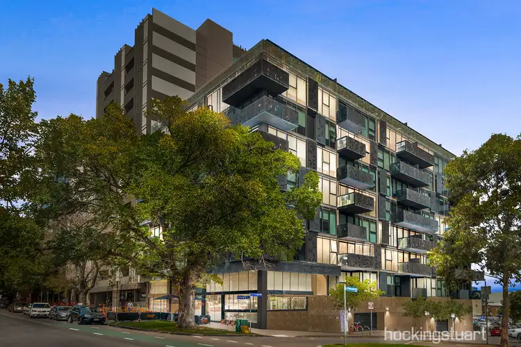 Second view of Homely apartment listing, 103/97 Flemington Road, North Melbourne VIC 3051