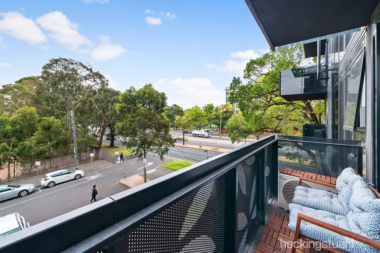 Third view of Homely apartment listing, 103/97 Flemington Road, North Melbourne VIC 3051