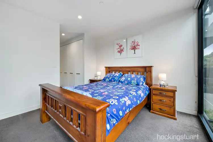 Fifth view of Homely apartment listing, 103/97 Flemington Road, North Melbourne VIC 3051