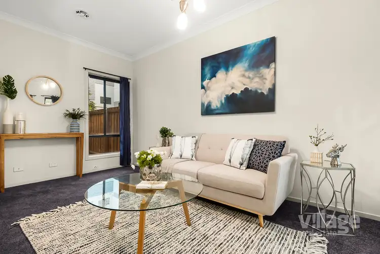 Second view of Homely house listing, 15 Dean Street, Yarraville VIC 3013
