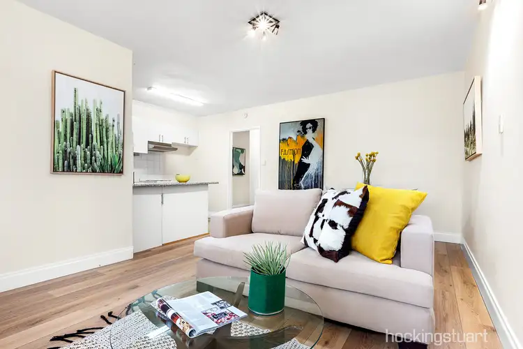 Second view of Homely flat listing, 1/36 Hampton Parade, West Footscray VIC 3012