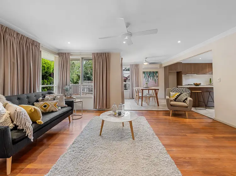 Second view of Homely house listing, 4 Paisley Avenue, Boronia VIC 3155