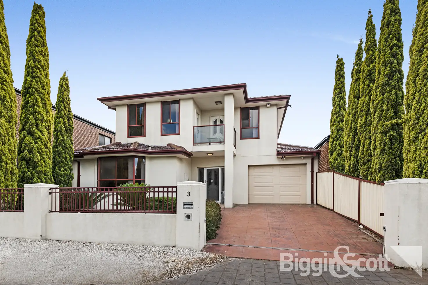 Main view of Homely house listing, 3 Air Force Avenue, Braybrook VIC 3019