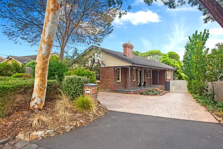 Main view of Homely house listing, 58 Wimborne Avenue, Mount Eliza VIC 3930