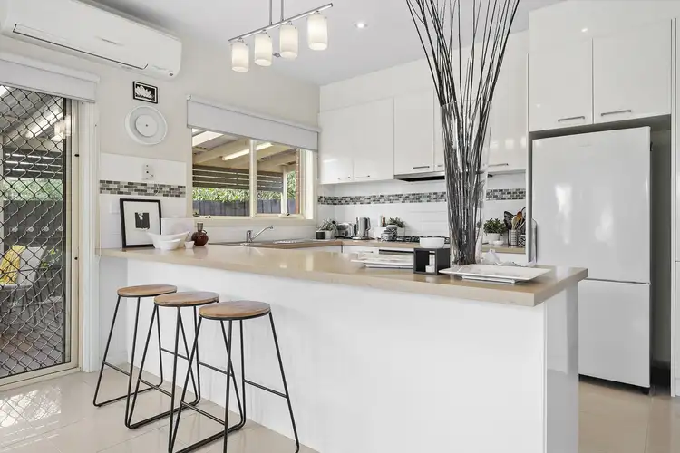 Third view of Homely unit listing, 1/12 Kylemore Court, Leopold VIC 3224