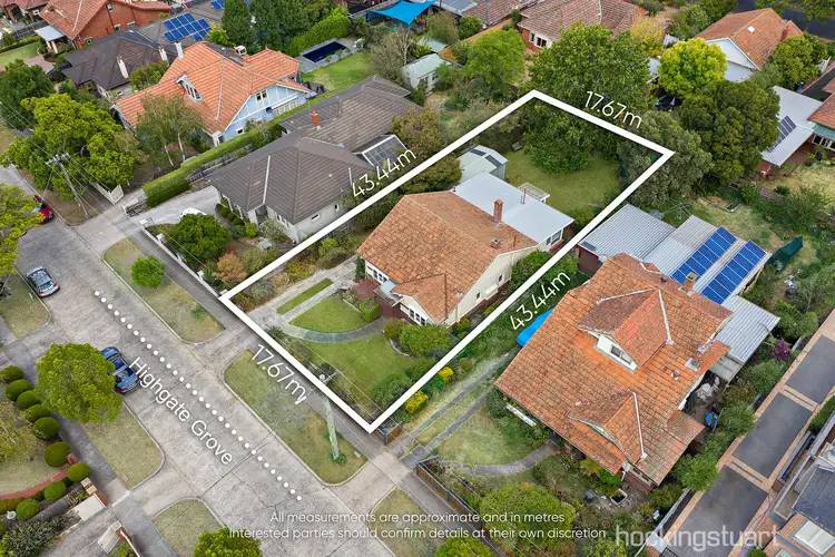 Fifth view of Homely house listing, 18 Highgate Grove, Ashburton VIC 3147