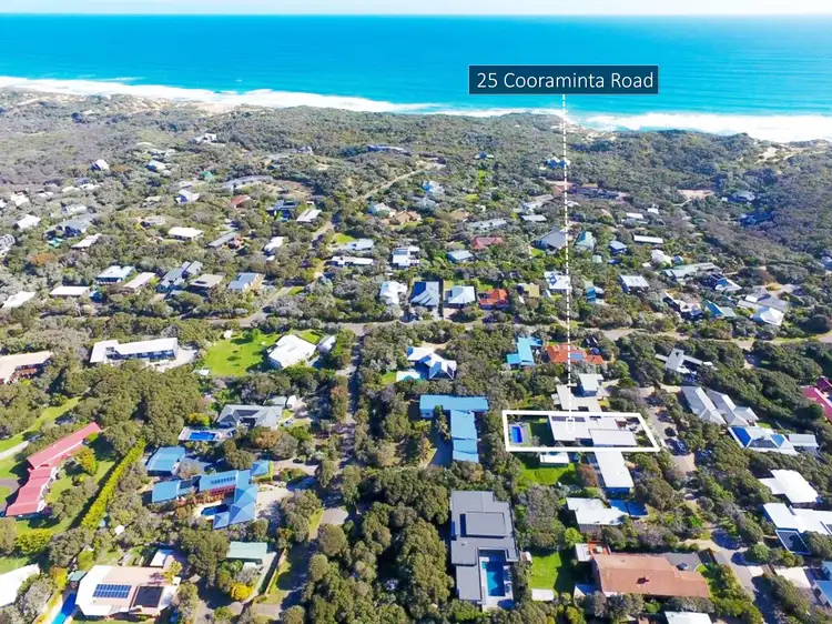 Second view of Homely house listing, 25 Cooraminta Road, Rye VIC 3941