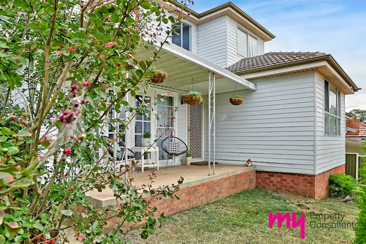 Main view of Homely house listing, 21 Christopher Avenue, Camden NSW 2570