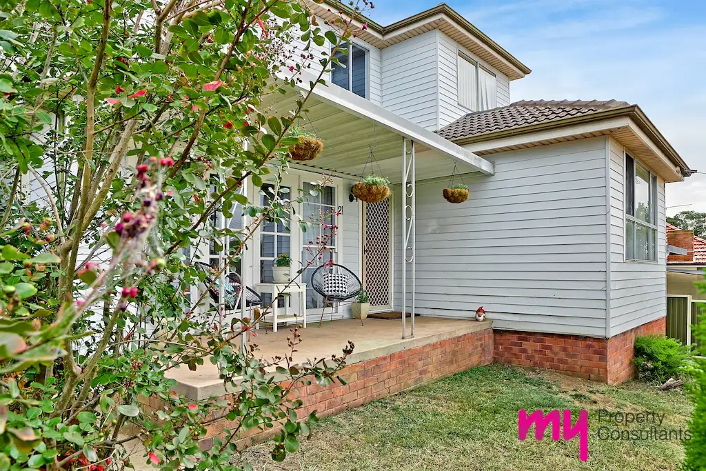 Main view of Homely house listing, 21 Christopher Avenue, Camden NSW 2570