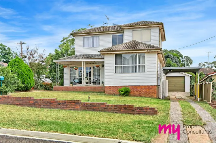 Second view of Homely house listing, 21 Christopher Avenue, Camden NSW 2570