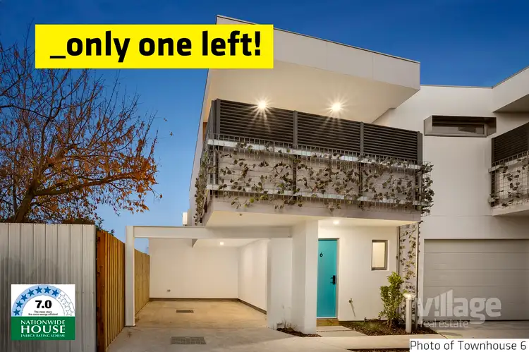 Main view of Homely townhouse listing, 4 & 6/744 Barkly Street, West Footscray VIC 3012
