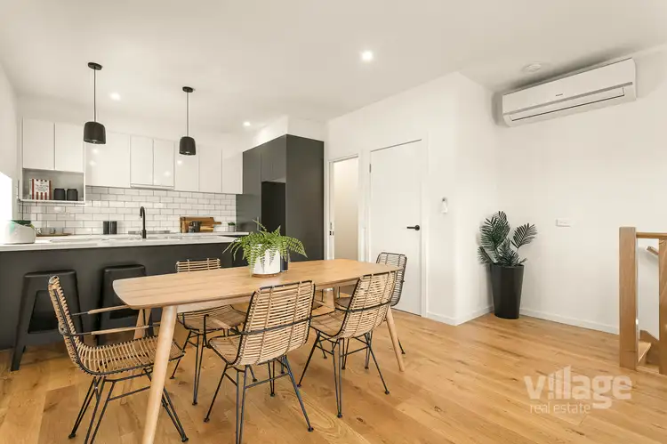 Second view of Homely townhouse listing, 4 & 6/744 Barkly Street, West Footscray VIC 3012