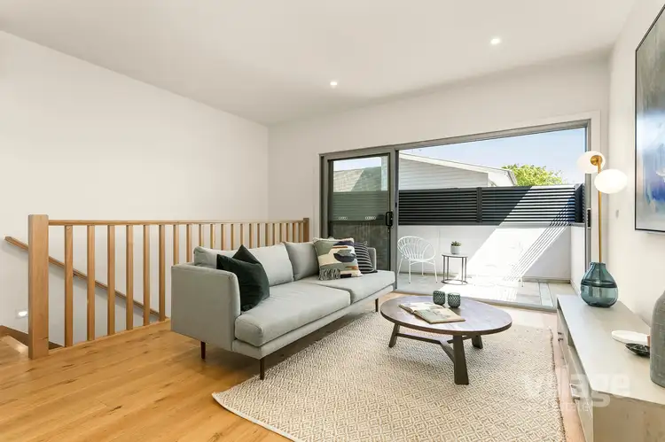 Third view of Homely townhouse listing, 4 & 6/744 Barkly Street, West Footscray VIC 3012