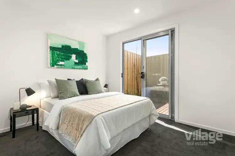 Fifth view of Homely townhouse listing, 4 & 6/744 Barkly Street, West Footscray VIC 3012