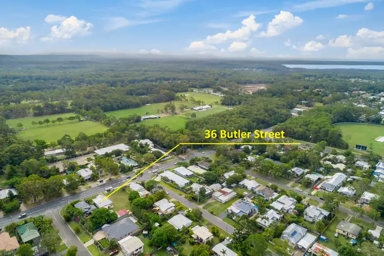 Third view of Homely house listing, 36 Butler Street, Tewantin QLD 4565