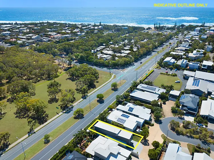 Second view of Homely house listing, 15 Foreshore Court, Dicky Beach QLD 4551