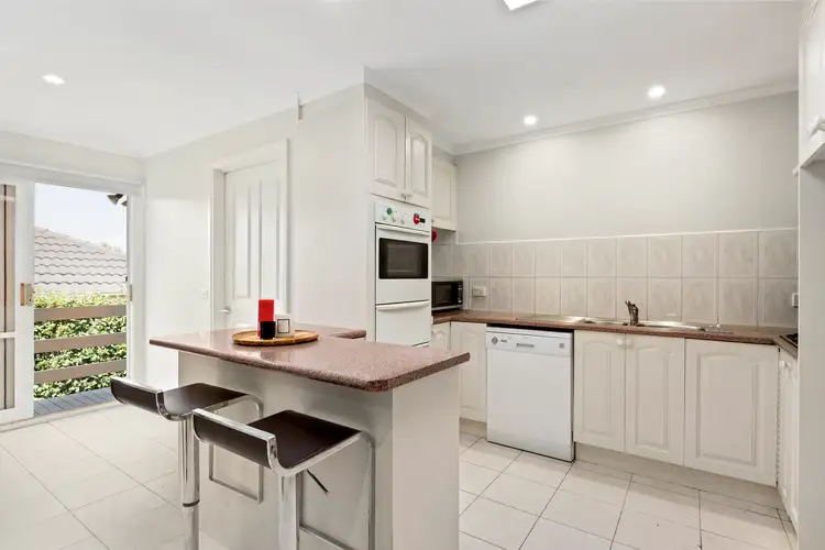 Second view of Homely unit listing, 2/24 Hamilton Crescent, Doncaster East VIC 3109