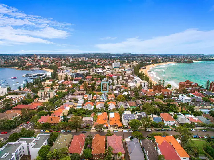 Third view of Homely apartment listing, 7/25 Ashburner Street, Manly NSW 2095