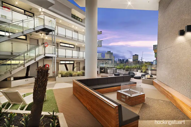 Main view of Homely apartment listing, 1603/3-5 St Kilda Road, St Kilda VIC 3182