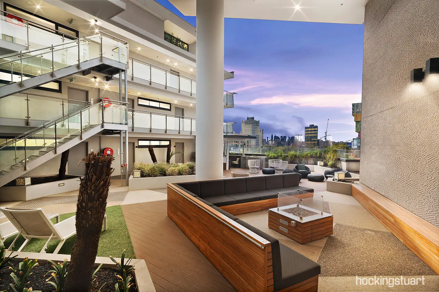 Main view of Homely apartment listing, 1603/3-5 St Kilda Road, St Kilda VIC 3182