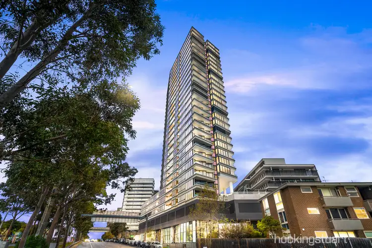 Second view of Homely apartment listing, 1603/3-5 St Kilda Road, St Kilda VIC 3182