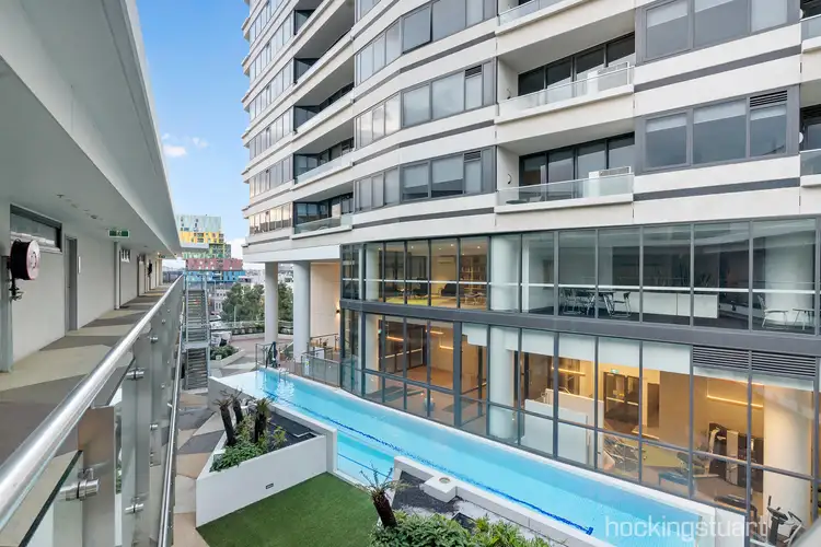 Third view of Homely apartment listing, 1603/3-5 St Kilda Road, St Kilda VIC 3182
