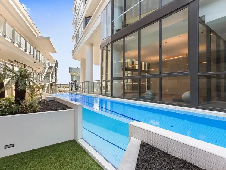 Fourth view of Homely apartment listing, 1603/3-5 St Kilda Road, St Kilda VIC 3182